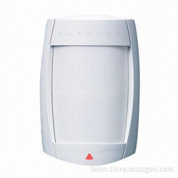 Dual Optics Pet Immunity Digital Processing Technologies, PIR Detector Motion Sensor